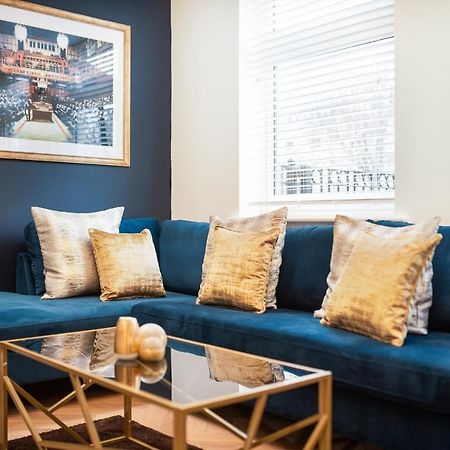London'S Modern Nuance Apartment - Battersea Esterno foto